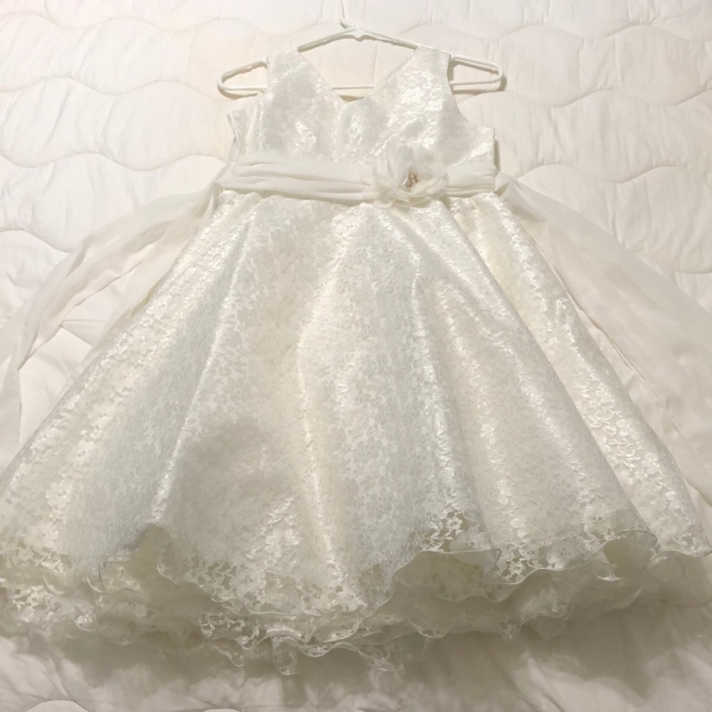 Flower girl dresses